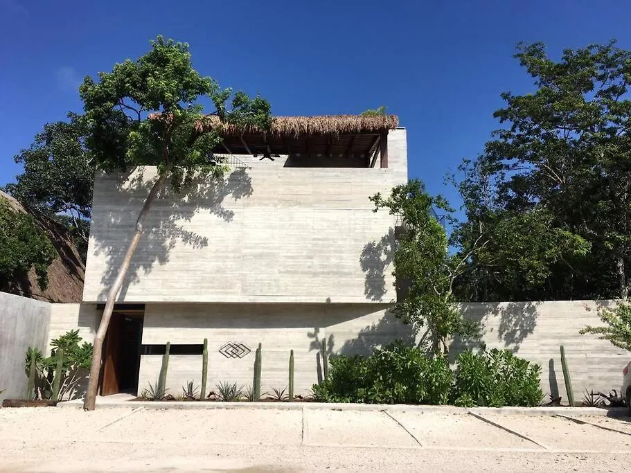 Apartment Totally Private Pool And Terrace @ La Veleta D5 Tulum Mexico